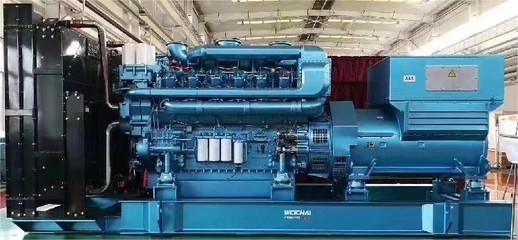 黑龙江地区800KW潍柴发电机组市场价格分析与购置指南