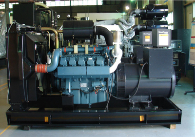 降低潍柴柴油发电机油耗的五大实用方法