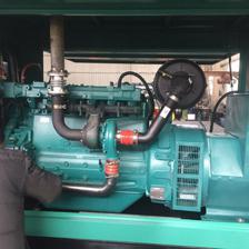 潍柴动力 驱动未来的核心动力——潍柴发电机