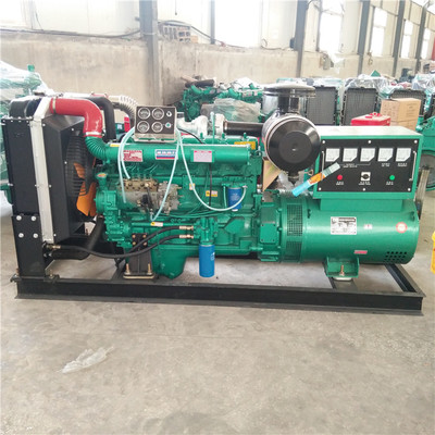 潍柴动力，铜芯品质 解析潍坊120KW全铜柴油发电机组