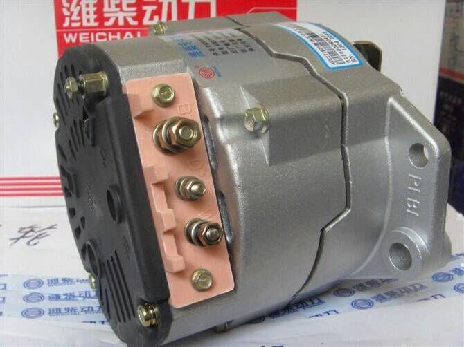 潍柴动力612600090249发电机JFZ2716D详解